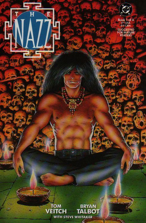 Nazz Vol. 1 #1