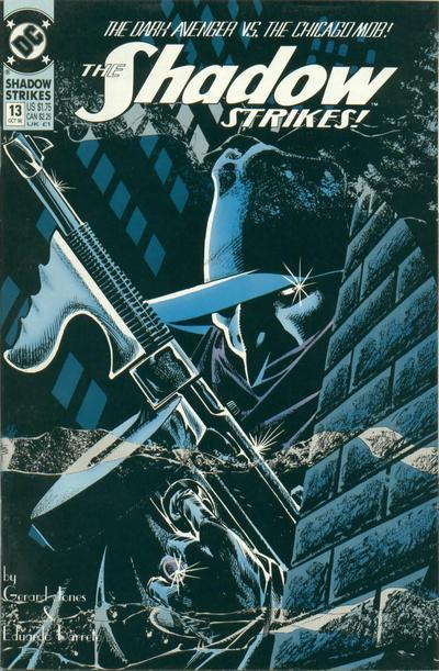 Shadow Strikes Vol. 1 #13