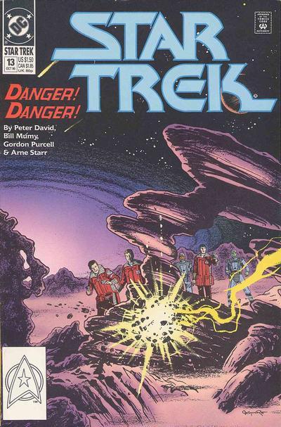 Star Trek Vol. 2 #13