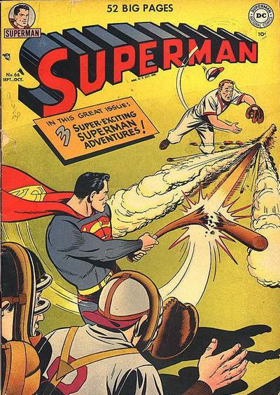 Superman Vol. 1 #66