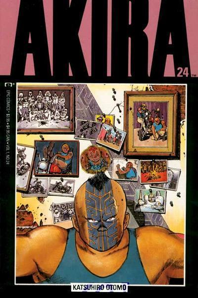 Akira Vol. 1 #24