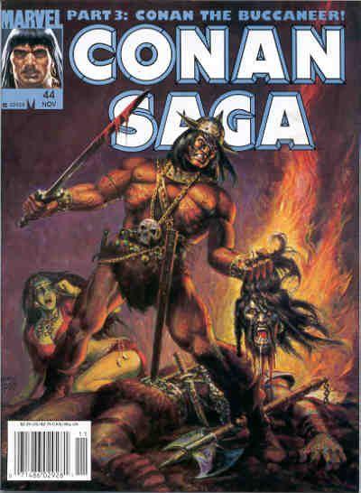 Conan Saga Vol. 1 #44