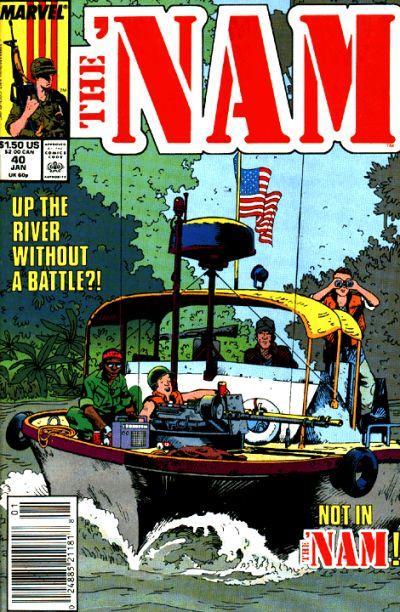 The 'Nam Vol. 1 #40