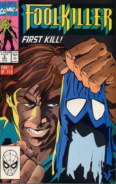 Foolkiller Vol. 1 #2