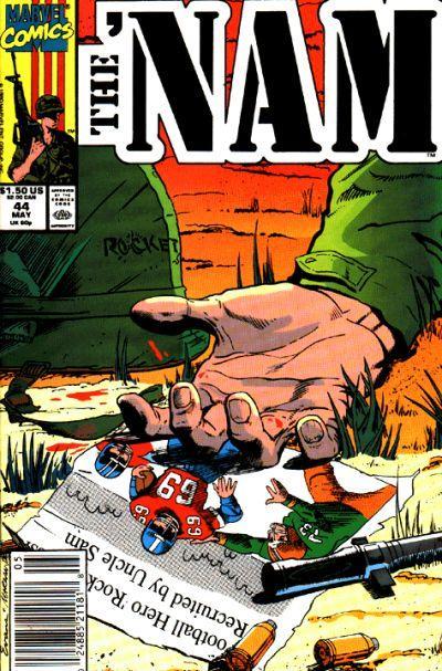 The 'Nam Vol. 1 #44