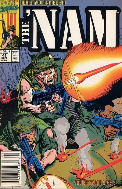 The 'Nam Vol. 1 #48