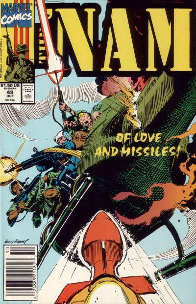 The 'Nam Vol. 1 #49