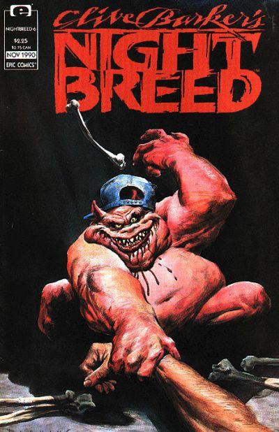 Nightbreed Vol. 1 #6