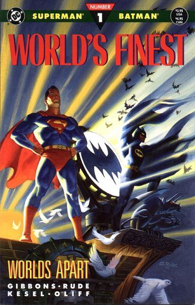 World's Finest Vol. 2 #1