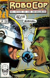 Robocop Vol. 1 #9