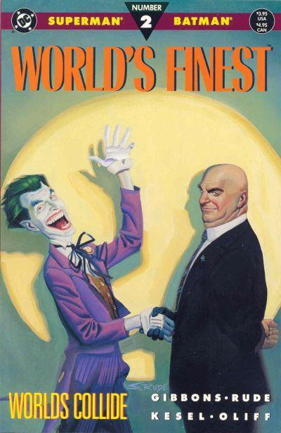 World's Finest Vol. 2 #2