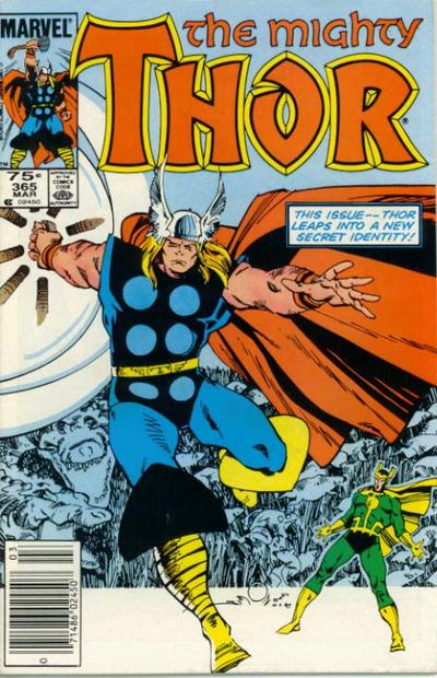 Thor Vol. 1 #365