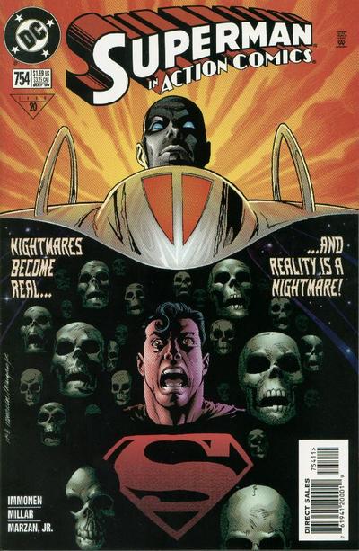 Action Comics Vol. 1 #754