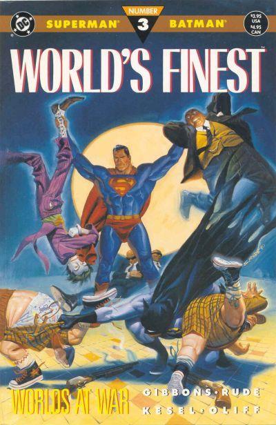 World's Finest Vol. 2 #3