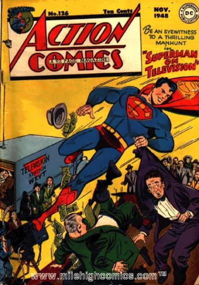 Action Comics Vol. 1 #126