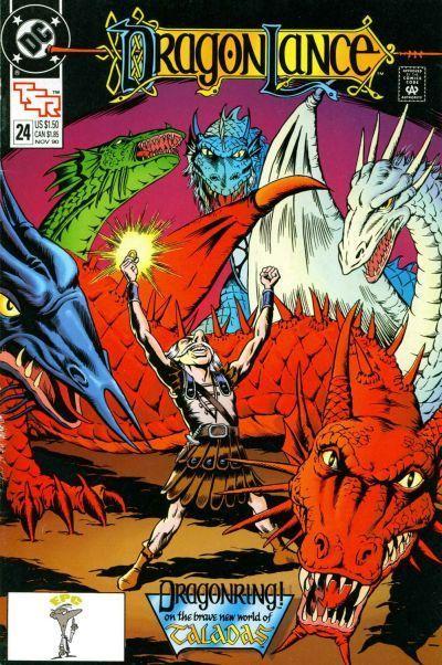 Dragonlance Vol. 1 #24