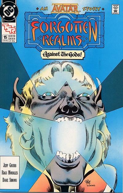 Forgotten Realms Vol. 1 #15