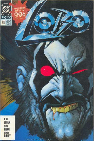 Lobo Vol. 1 #1
