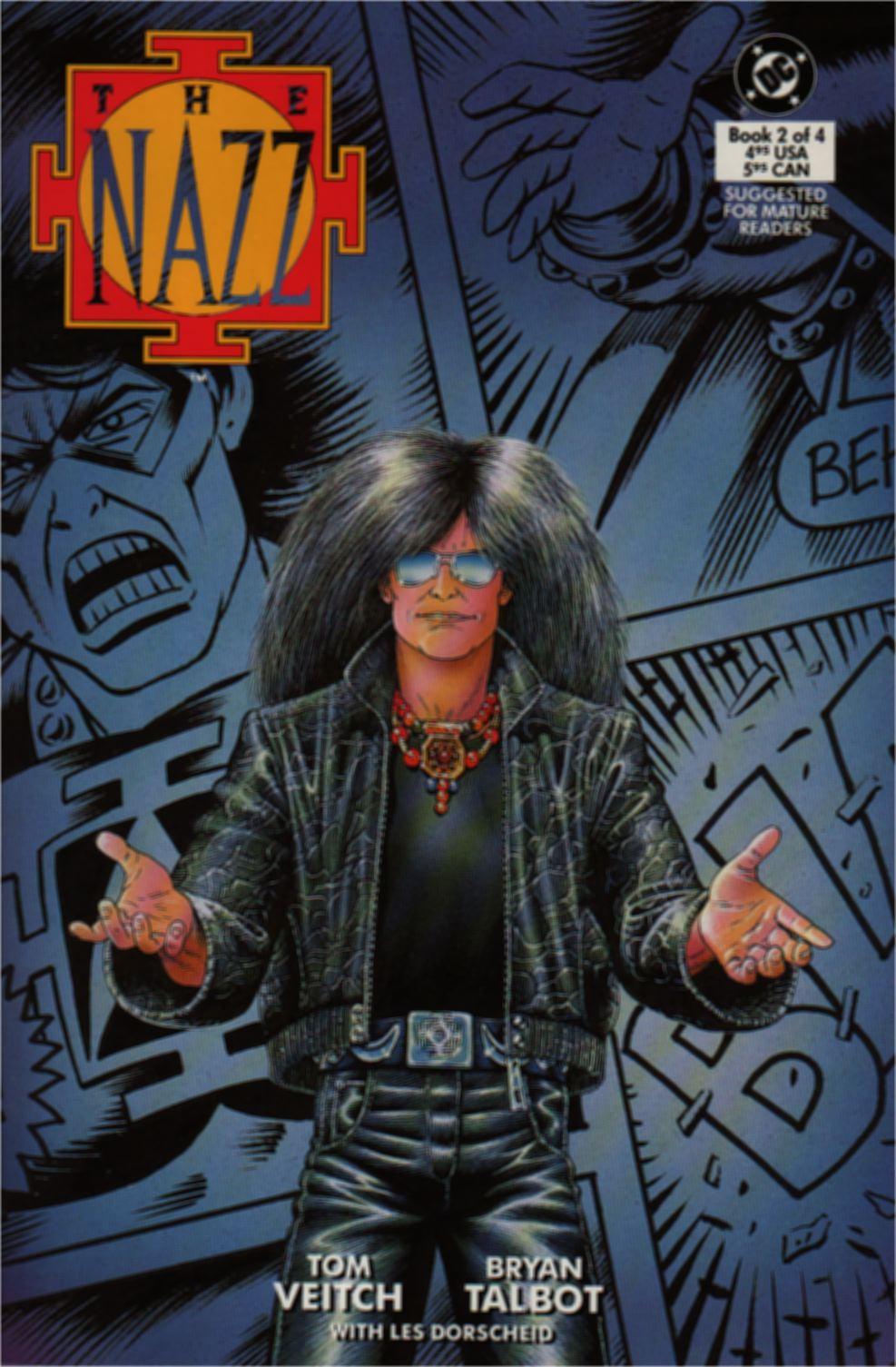 Nazz Vol. 1 #2