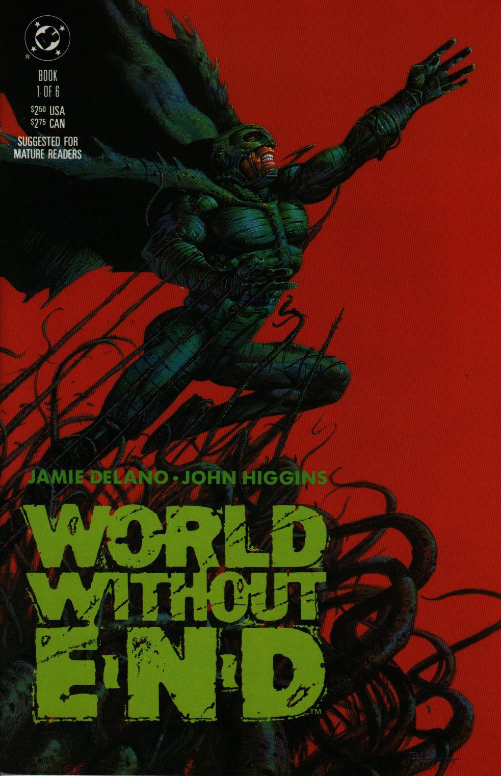 World Without End Vol. 1 #1