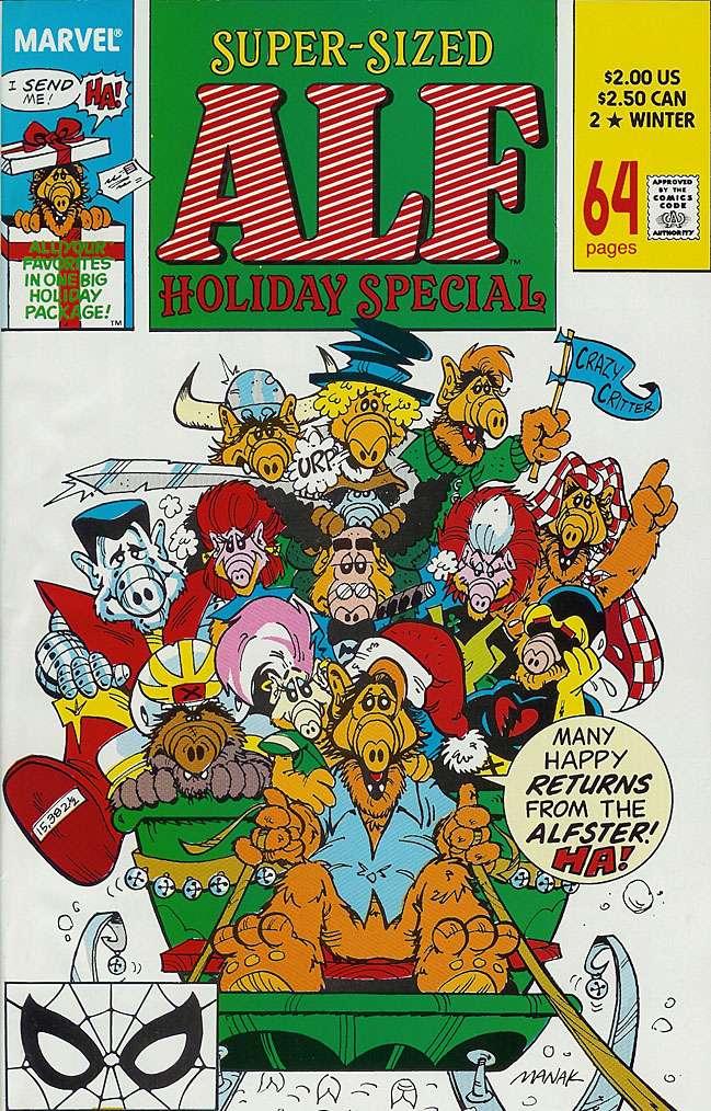 Alf Holiday Special Vol. 1 #2