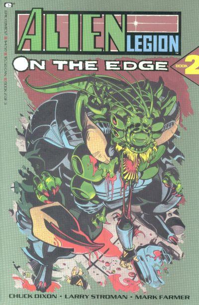 Alien Legion: On the Edge Vol. 1 #2