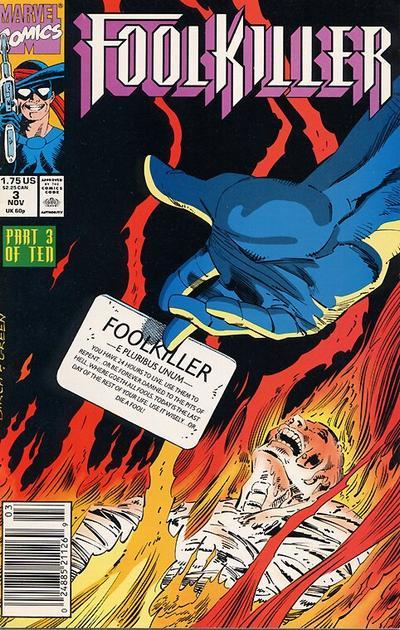 Foolkiller Vol. 1 #3