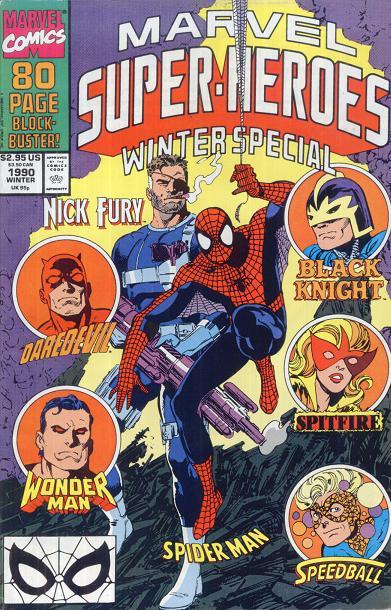 Marvel Super-Heroes Vol. 2 #4