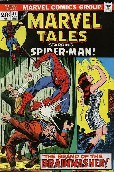 Marvel Tales Vol. 2 #42