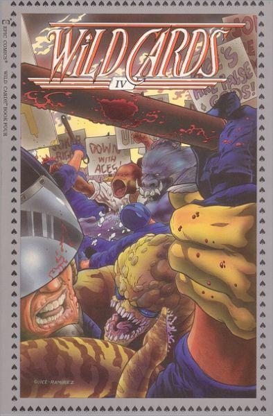 Wild Cards Vol. 1 #4