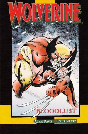Wolverine: Bloodlust Vol. 1 #1