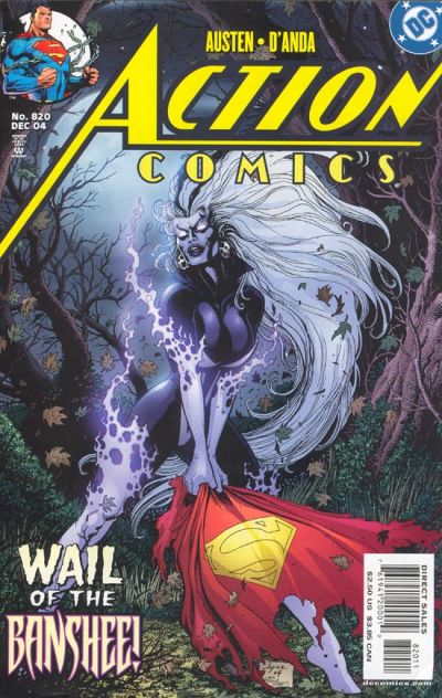 Action Comics Vol. 1 #820