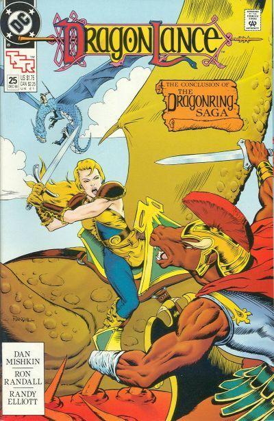 Dragonlance Vol. 1 #25