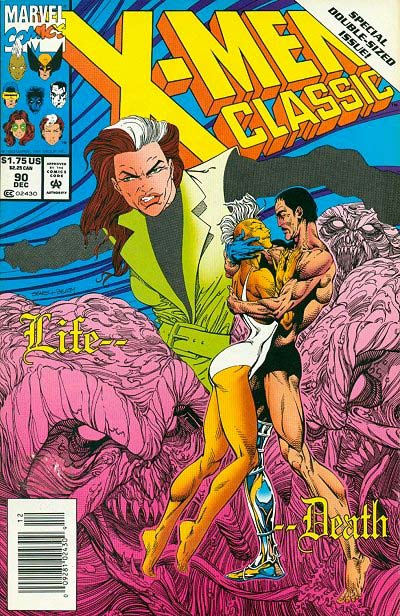 X-Men Classic Vol. 1 #90