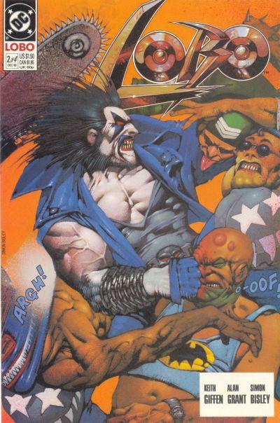 Lobo Vol. 1 #2