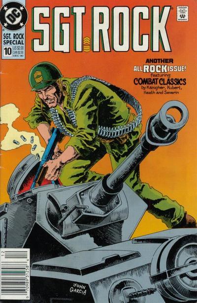 Sgt. Rock Special Vol. 1 #10
