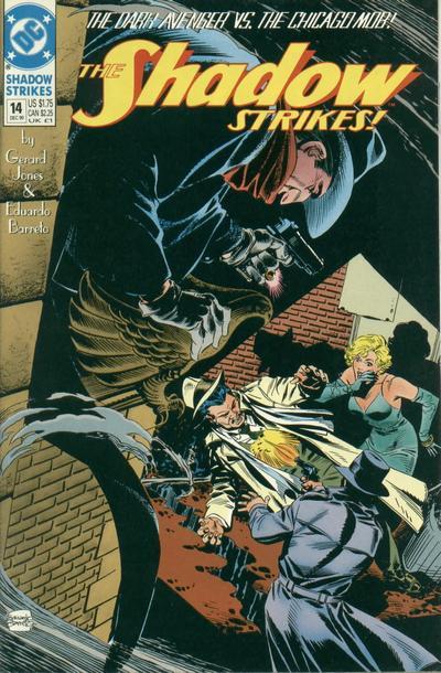 Shadow Strikes Vol. 1 #14