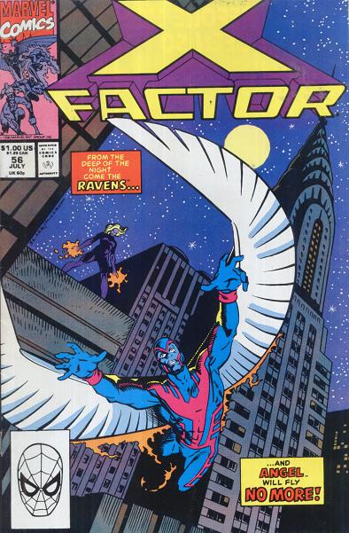 X-Factor Vol. 1 #56