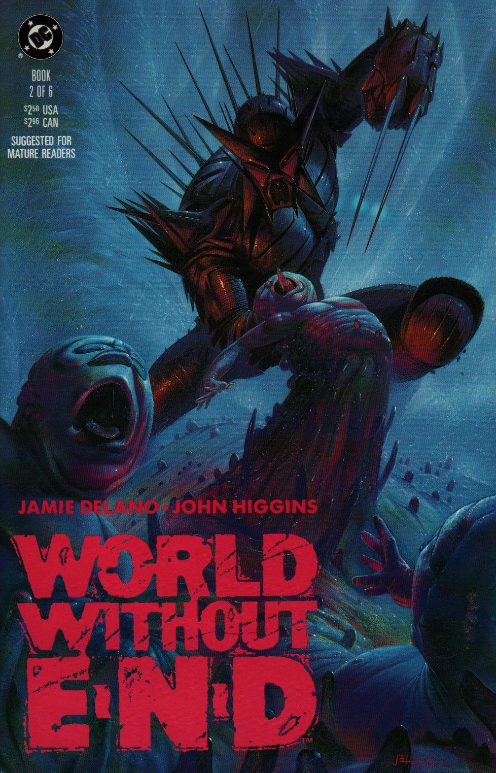 World Without End Vol. 1 #2