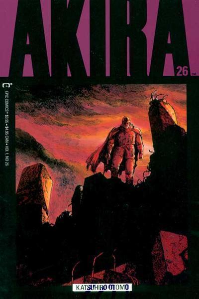 Akira Vol. 1 #26