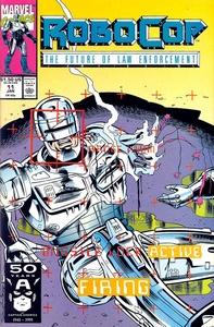 Robocop Vol. 1 #11