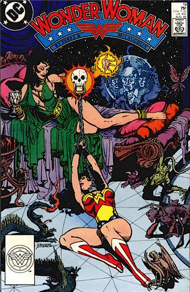 Wonder Woman Vol. 2 #19