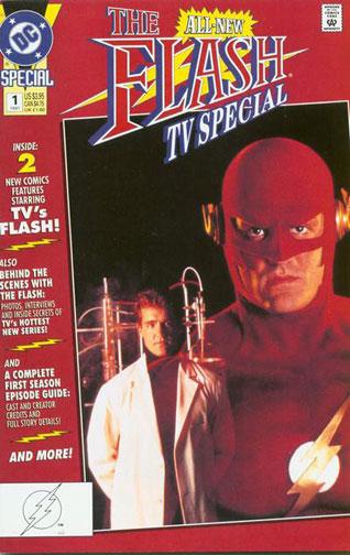 Flash TV Special Vol. 1 #1