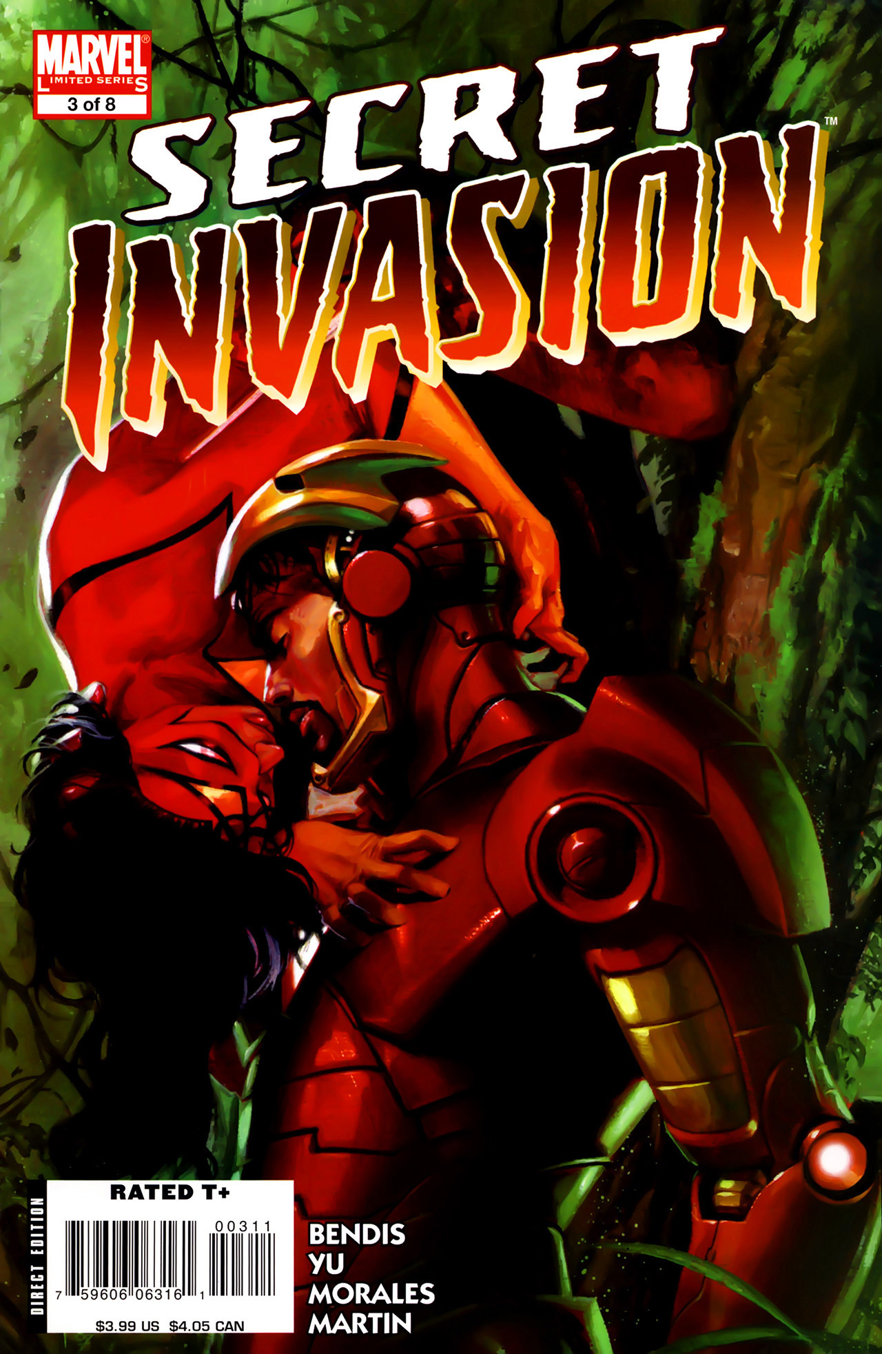 Secret Invasion Vol. 1 #3
