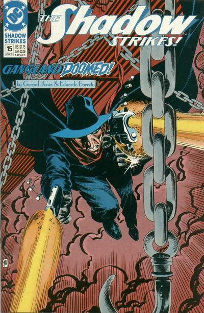 Shadow Strikes Vol. 1 #15