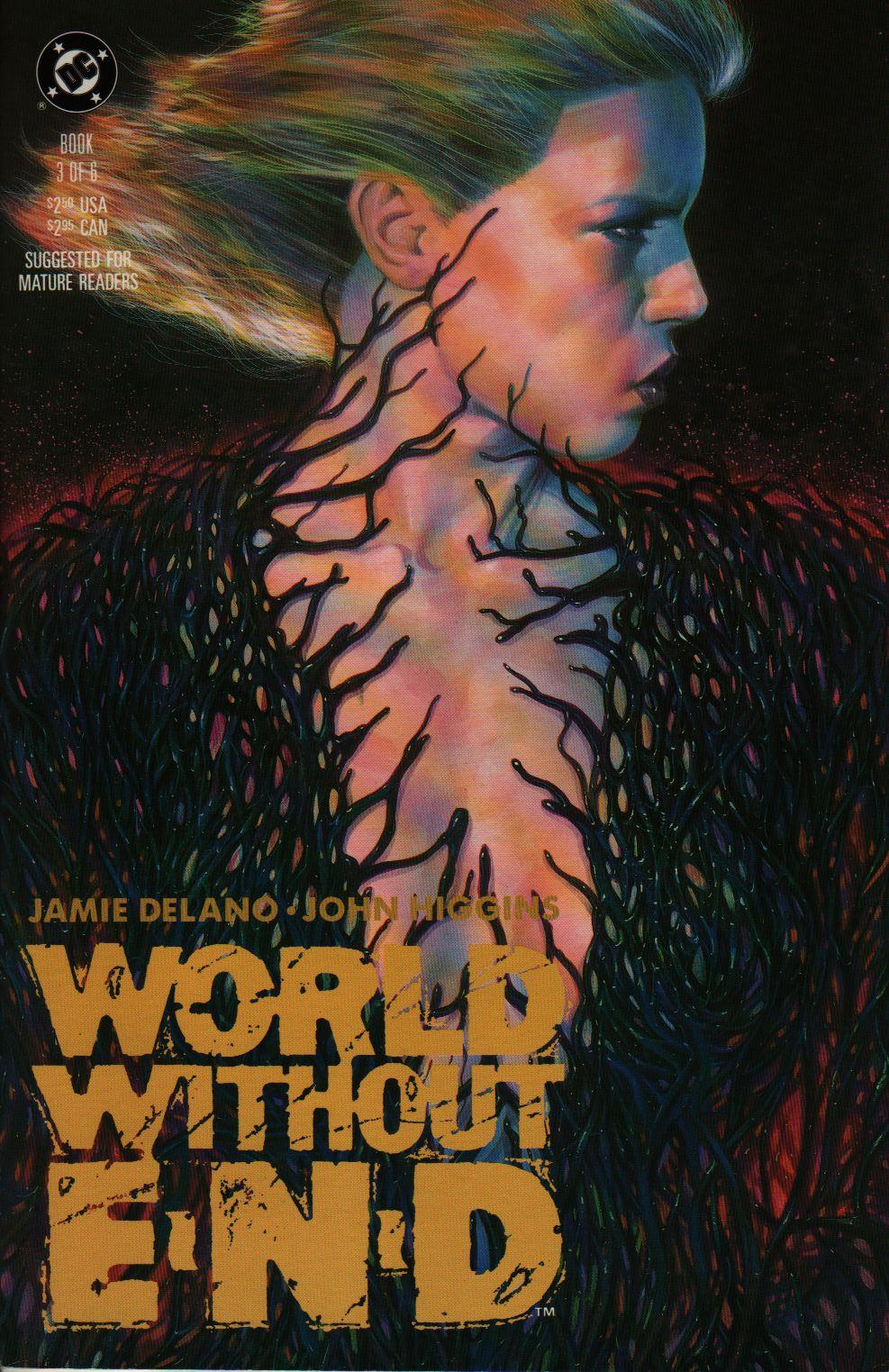 World Without End Vol. 1 #3