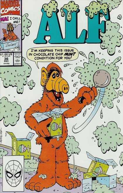 Alf Vol. 1 #36