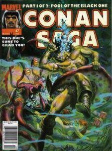 Conan Saga Vol. 1 #47