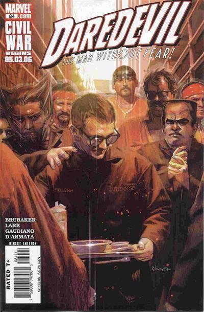 Daredevil Vol. 2 #84