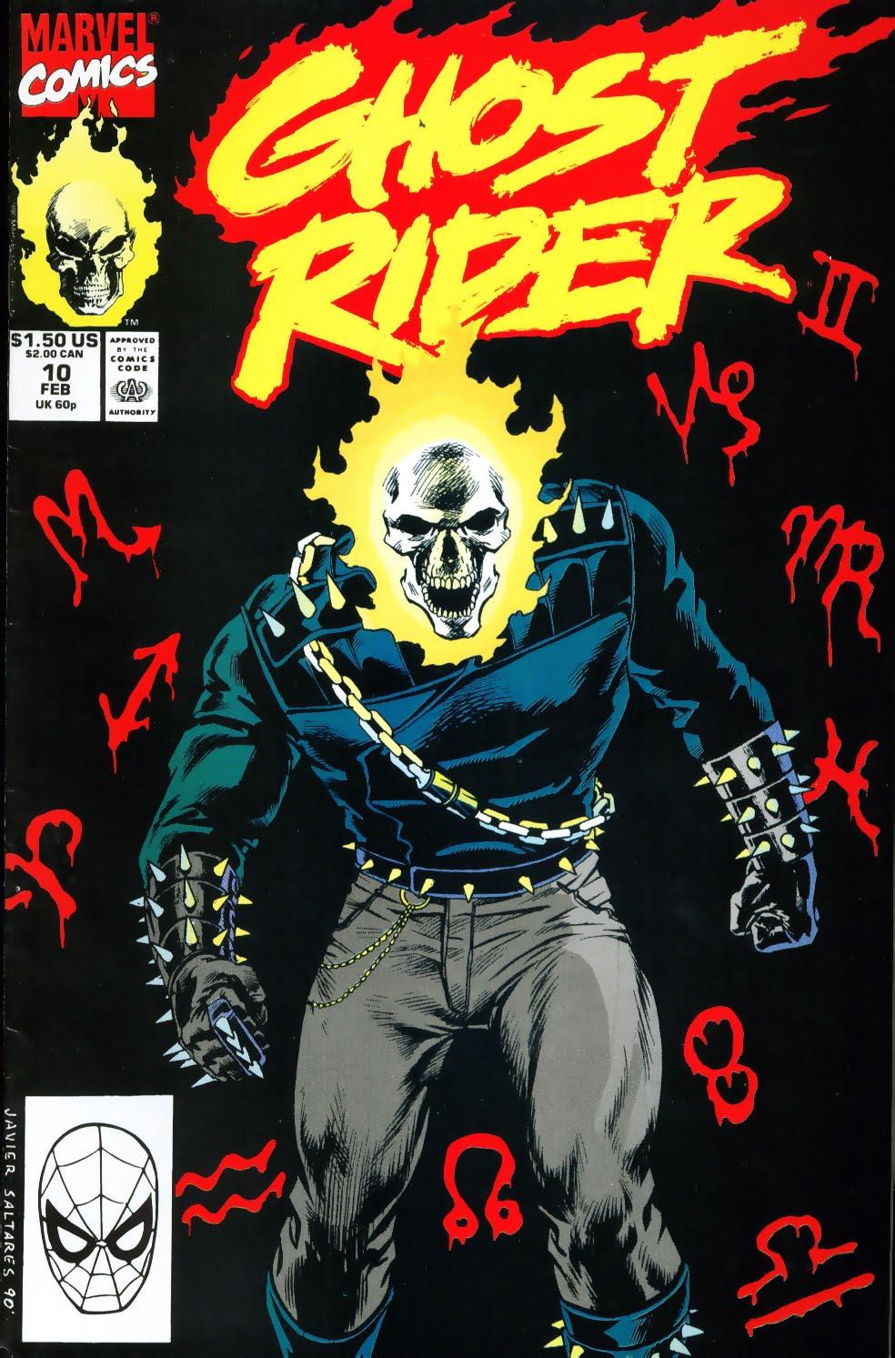 Ghost Rider Vol. 3 #10